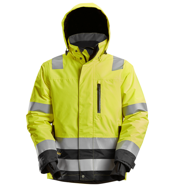 1132 High-Vis Waterproof 37.5® Isolerend Jack Klasse 3