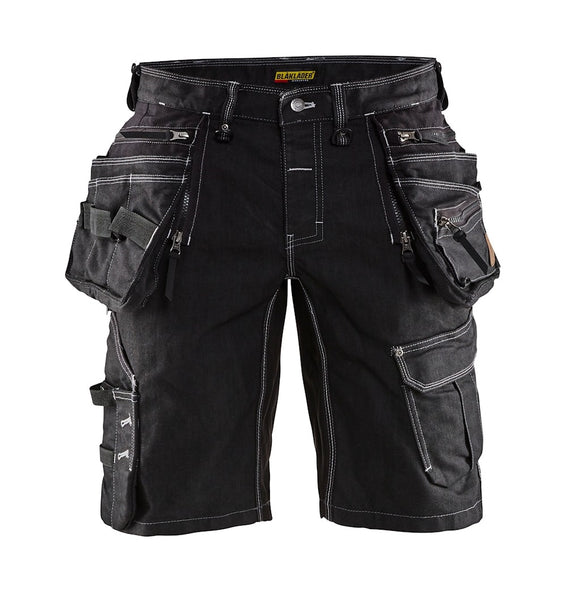 X1900 Short Denim Stretch