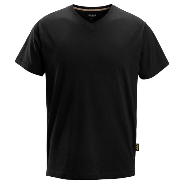 2512 T-shirt V-hals