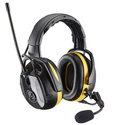 Hellberg - 2H SYNERGY – Bluetooth® with A2DP Profile + Level dependent + AM/FM Radio