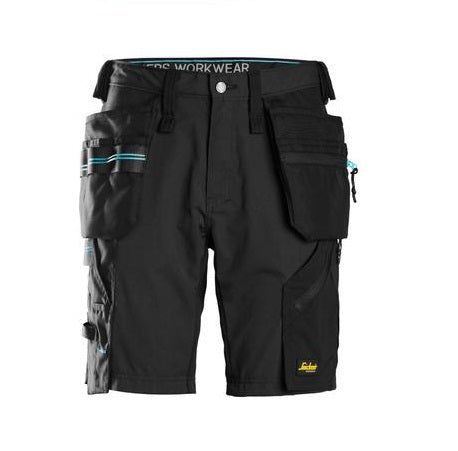 6110 LiteWork, 37.5® Korte Werkbroek met holsterzakken