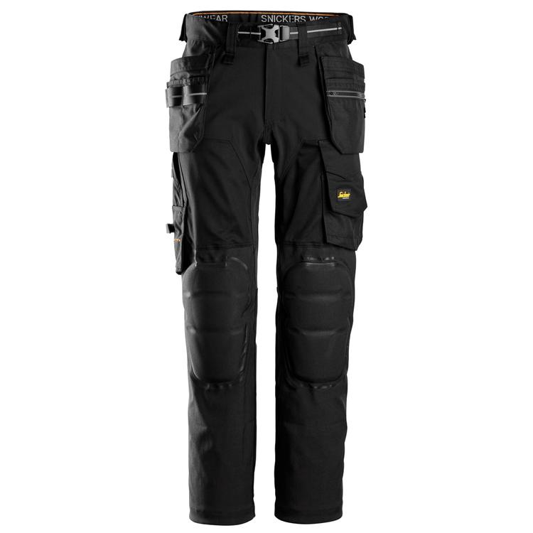 Hydrowear Coevorden Werkbroek met Cordura Kniezakken en Meer Hydrowear Coevorden Werkbroek met Cordura Kniezakken en Meer
