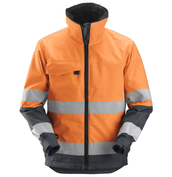 1138 High-Vis Isolerend Jack Klasse 3