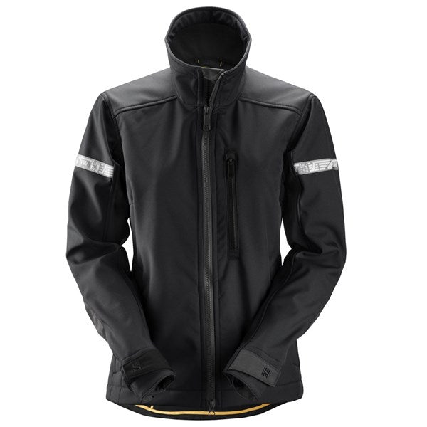 Softshell Damesjack, 1207  AllroundWork