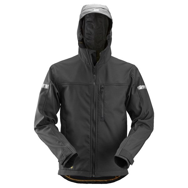 Softshell Jack met Capuchon, 1229  AllroundWork