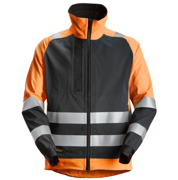 1539 High-Vis  High-Vis Ongevoerd Jack KL 2