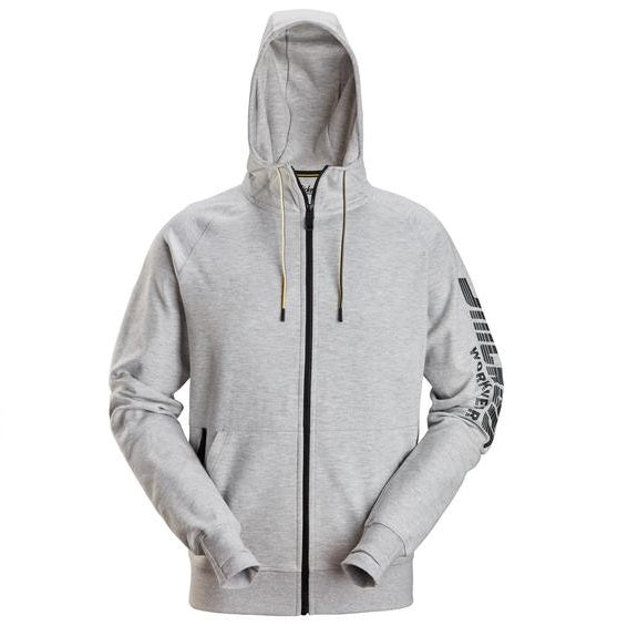 2895  Logo Full-Zip Hoodie