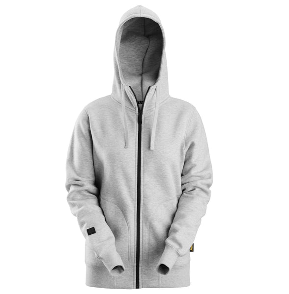 2897 AllroundWork Dames Hoodie met Rits