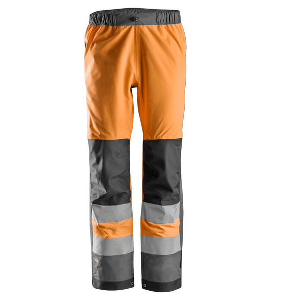 6530 High-Vis High-Vis Waterproof Shell Broek Klasse 2