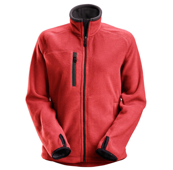 8027 AllroundWork POLARTEC® Dames Fleece Jack