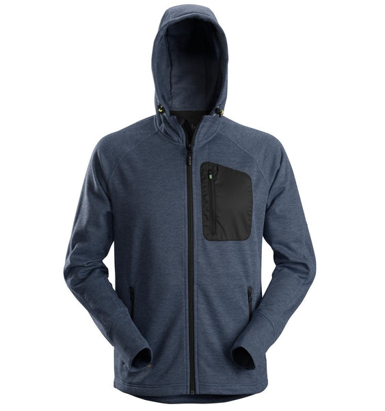 8041 FlexiWork Fleece Hoodie